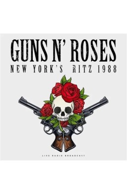 Guns N Roses Best of Live at N... - Płyta winylowa