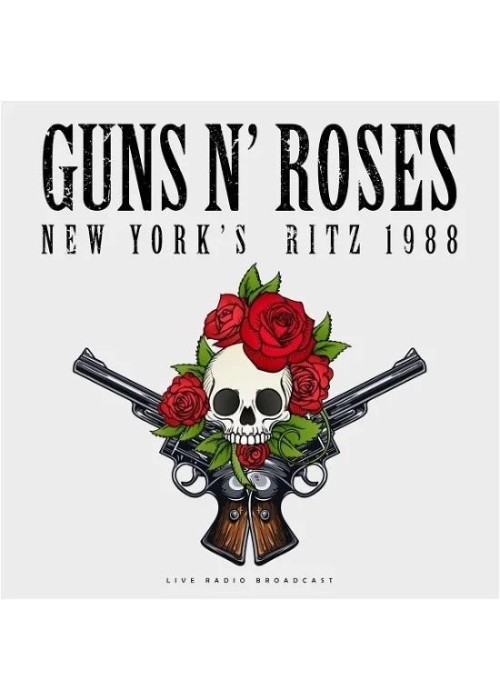 Guns N Roses Best of Live at N... - Płyta winylowa