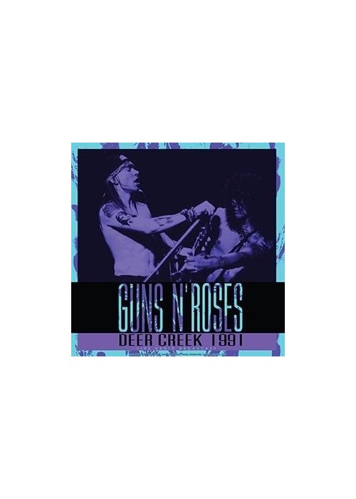 Guns N Roses Deer Creek 1991 - Płyta winylowa