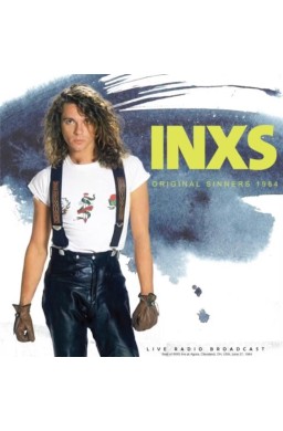 INXS Original Sinners 1984 - Płyta winylowa