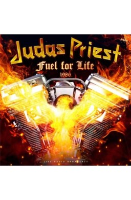 Judas Priest Fuel for Life 1986 - Płyta winylowa