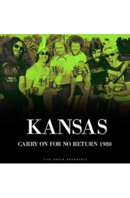 Kansas Best of Carry On For No... - Płyta winylowa