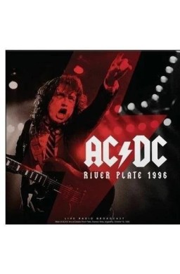 AC/DC River Plate 1996 - Płyta winylowa