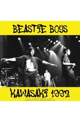 Beastie Boys Kawasaki 1992 - Płyta winylowa