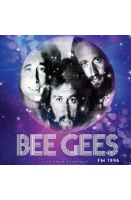 Bee Gees FM 1996 - Płyta winylowa