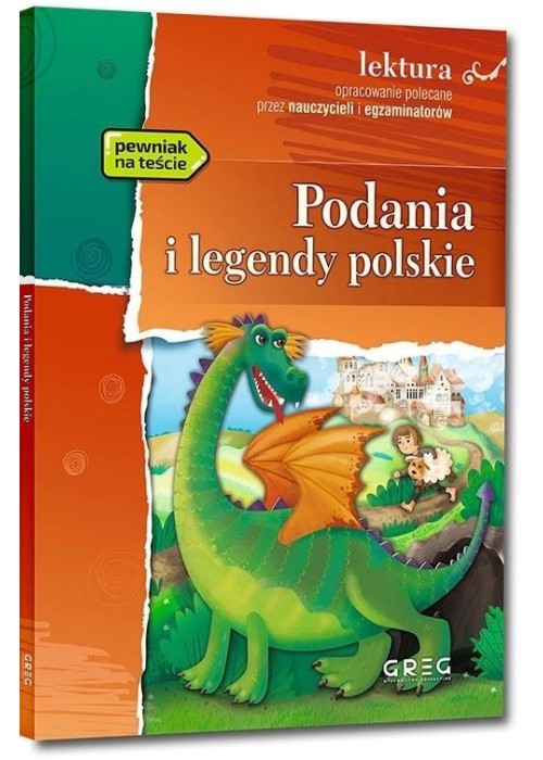 Podania i legendy polskie