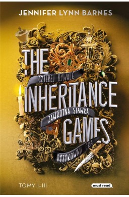 Trylogia The Inheritance Games