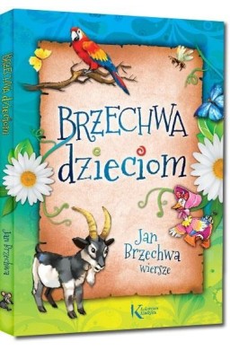 Brzechwa dzieciom kolor BR GREG