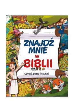 Znajdź mnie w Biblii