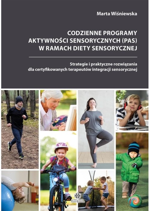 Codzienne programy aktywności sensorycznych w.2023