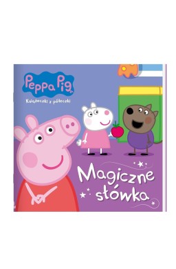 Świnka Peppa. Książeczki z półeczki cz.84