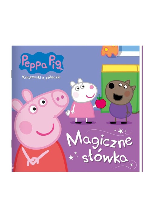 Świnka Peppa. Książeczki z półeczki cz.84
