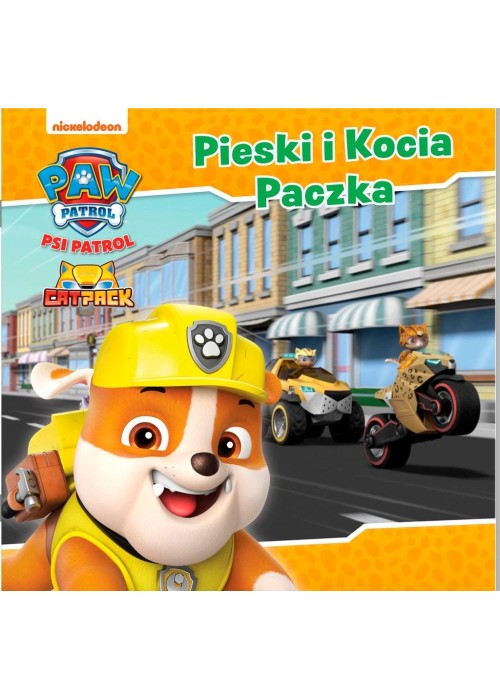 Psi Patrol. Story cz.48