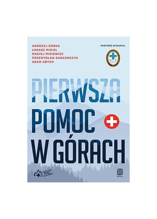 Pierwsza pomoc w górach