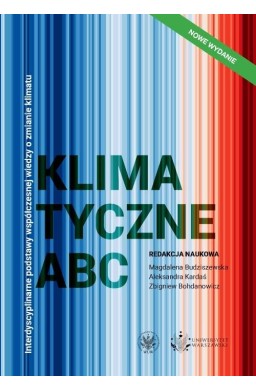 Klimatyczne ABC. Interdyscyplinarne podstawy..