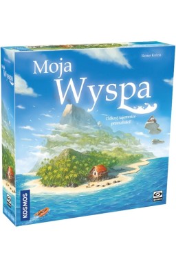 Moja wyspa GALAKTA