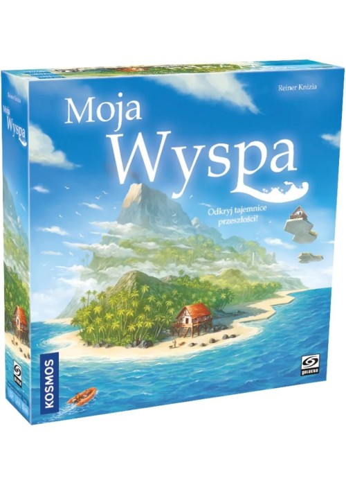 Moja wyspa GALAKTA