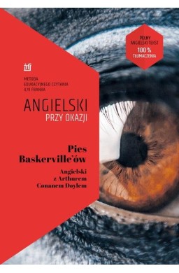 Pies Baskerville ów. Angielski z Arthurem...