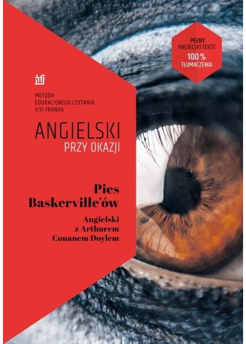 Pies Baskerville ów. Angielski z Arthurem...