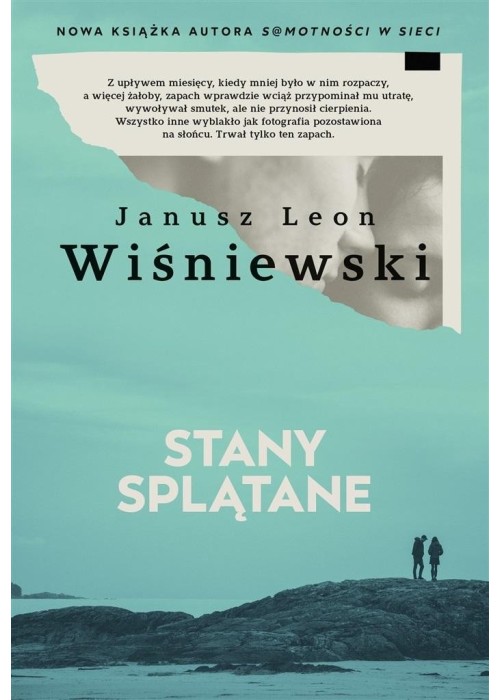 Stany splątane (z autografem)