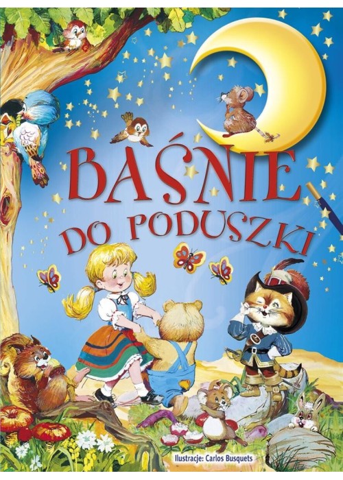 Baśnie do poduszki