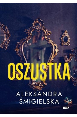 Oszustka (z autografem)