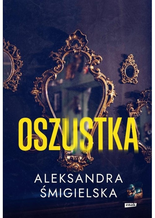 Oszustka (z autografem)