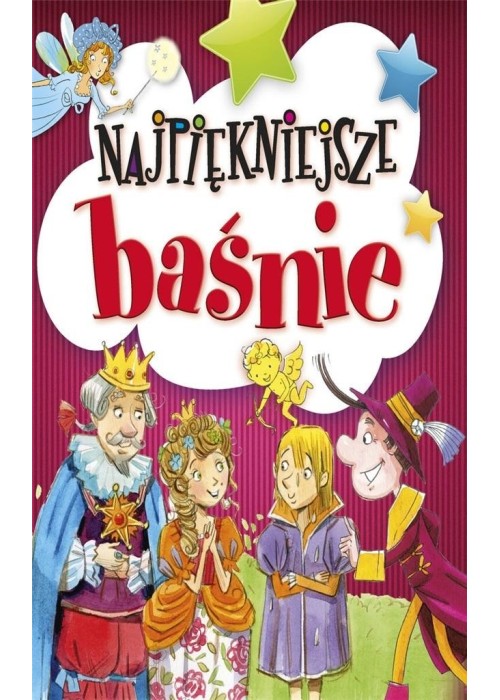 Najpiękniejsze baśnie