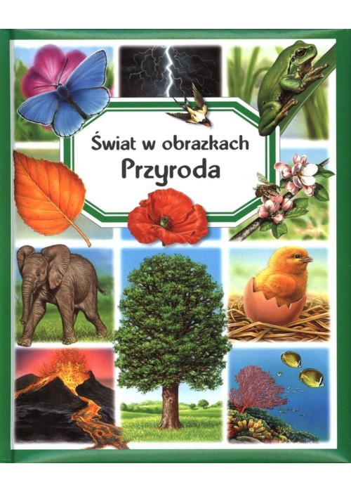 Świat w obrazkach. Przyroda