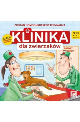 Klinika dla zwierzaków