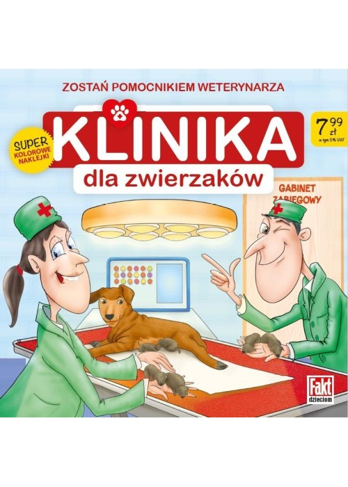 Klinika dla zwierzaków