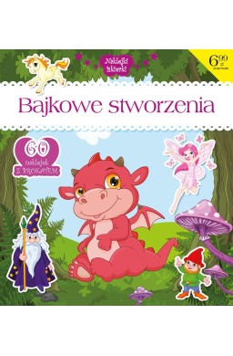 Bajkowe stworzenia