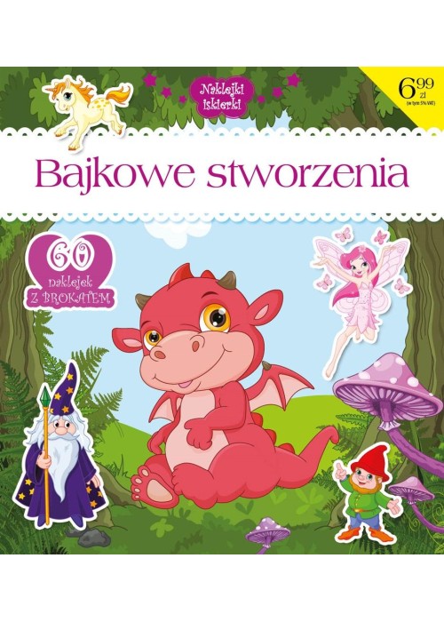 Bajkowe stworzenia