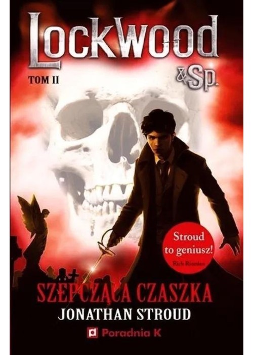 Szepcząca czaszka Lockwood T.2