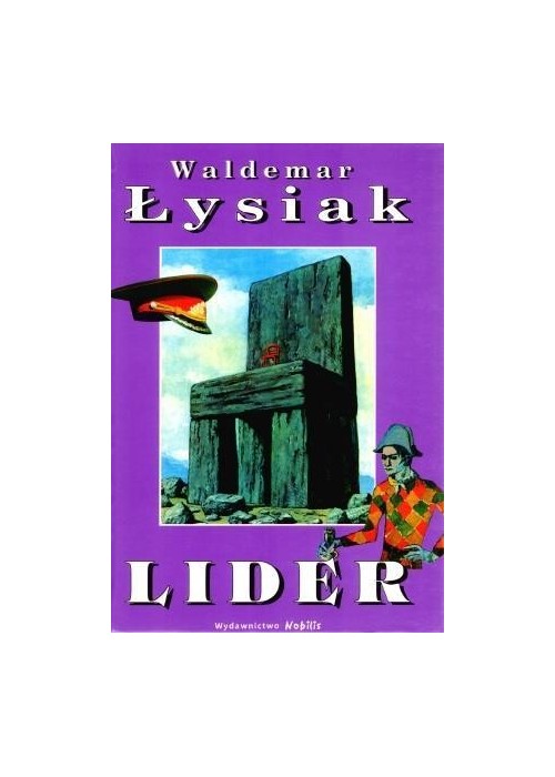 Lider - Waldemar Łysiak