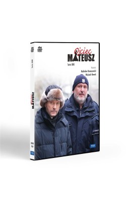 Ojciec Mateusz Seria 29 (4 DVD)