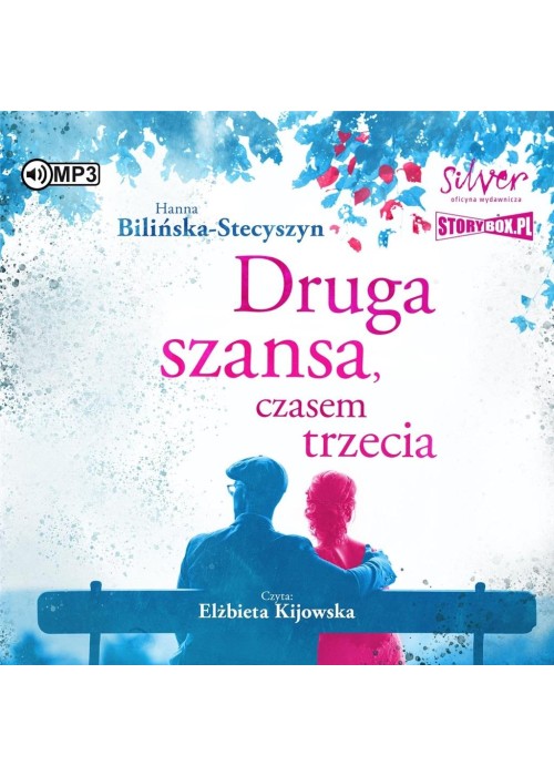 Druga szansa, czasem trzecia audiobook