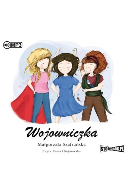 Mistrzyni T.3 Wojowniczka audiobook