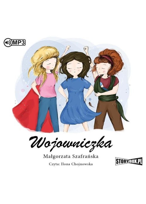 Mistrzyni T.3 Wojowniczka audiobook