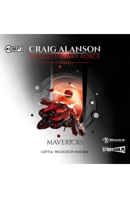 Expeditionary Force T.6 Mavericks audiobook