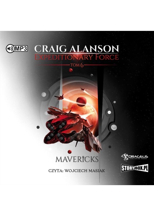 Expeditionary Force T.6 Mavericks audiobook