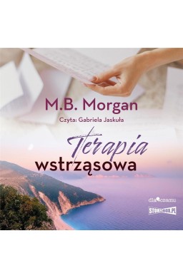 Terapia wstrząsowa audiobook