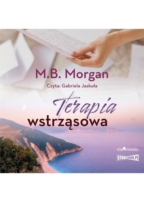 Terapia wstrząsowa audiobook