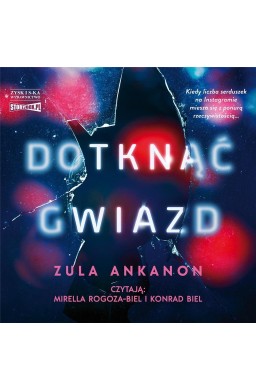 Dotknąć gwiazd audiobook