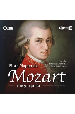 Mozart i jego epoka audiobook