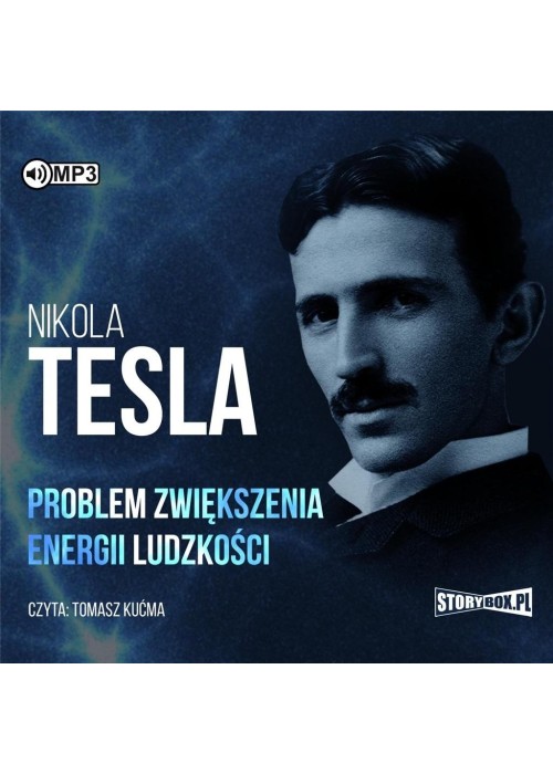 Problem zwiększenia energii ludzkości audiobook