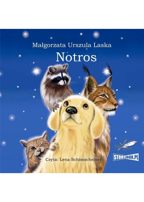 Notros audiobook