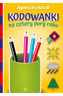 Kodowanki na cztery pory roku w.2023