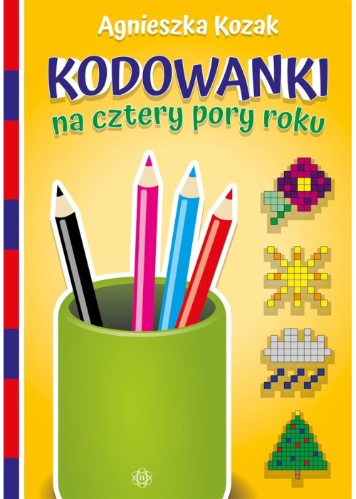 Kodowanki na cztery pory roku w.2023