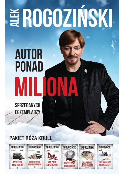 Pakiet: Róża Krull Pakiet: Róża Krull